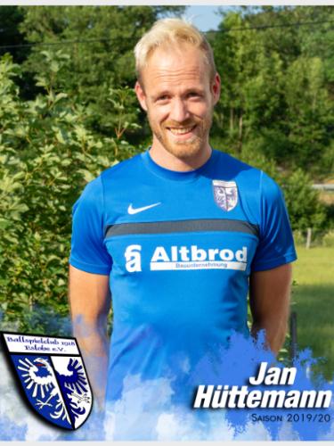 Jan Hüttemann