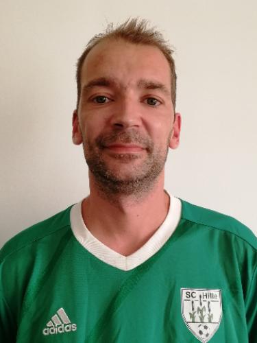 Björn-Michael Hall