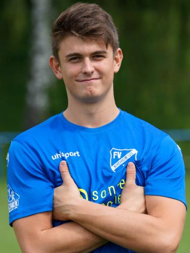 Ben Luis Baumann
