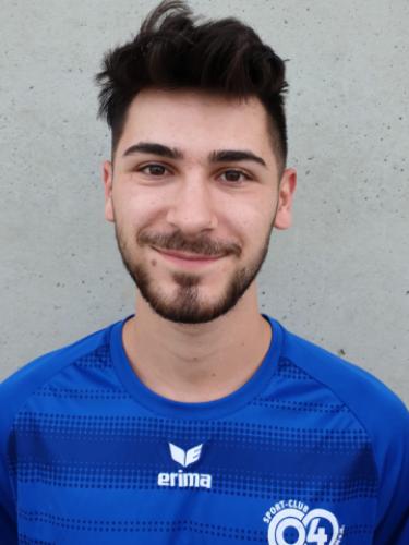 Yunus Emre Begit
