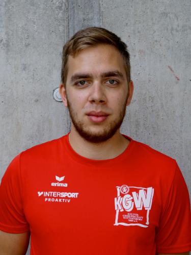 Florian Haefner