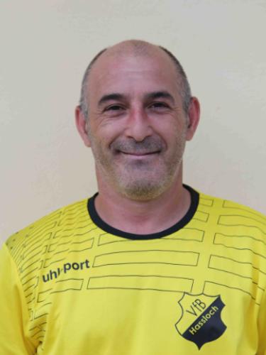 Osvaldo Miguel Santos