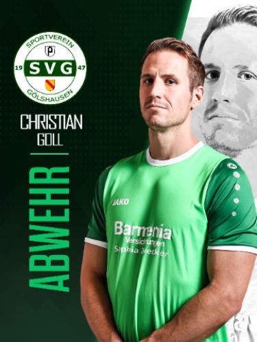 Christian Goll