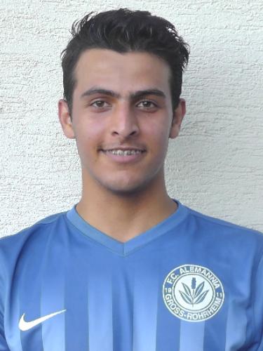 Sultan Shammari