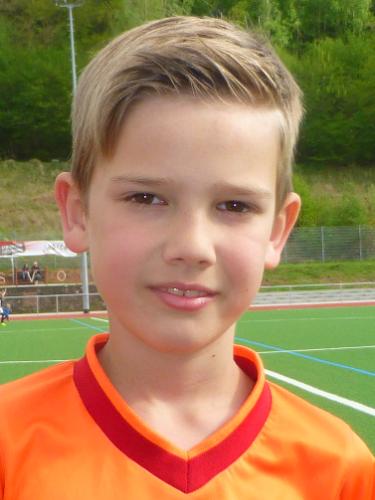 Carlo Gideon Weber