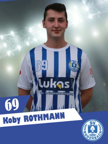 Koby Andreas Rothmann