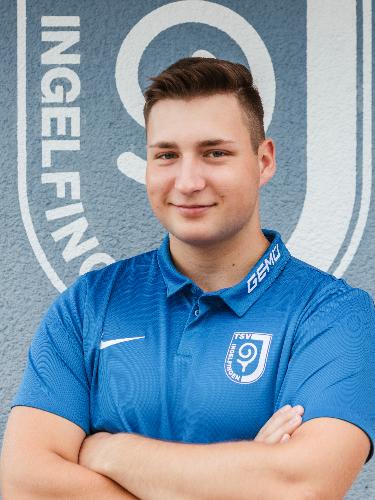 Luca Dörr