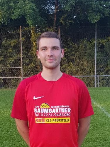 Florian Leibfried