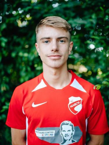 Nick Zähringer