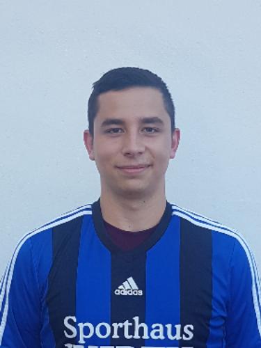 Christopher Huber
