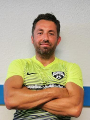 Nico Bulgrin
