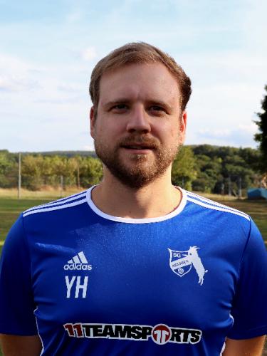 Yannik Hartenfels