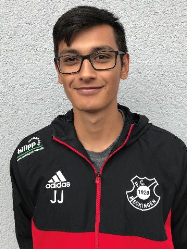 Jens Johann