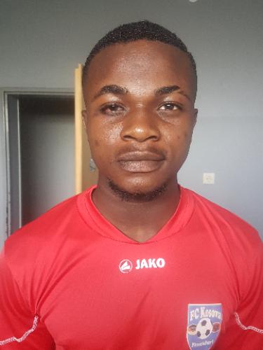 Emmanuel Kofi Acheampong