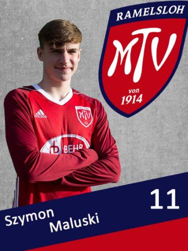 Szymon Maluski