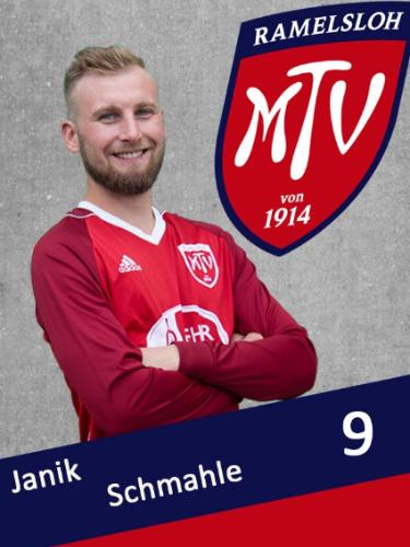 Janik Schmahle