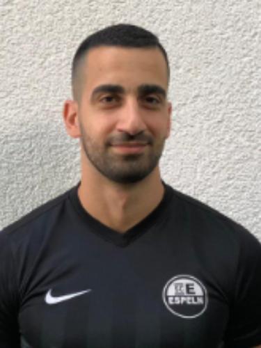 Benjamin Akman