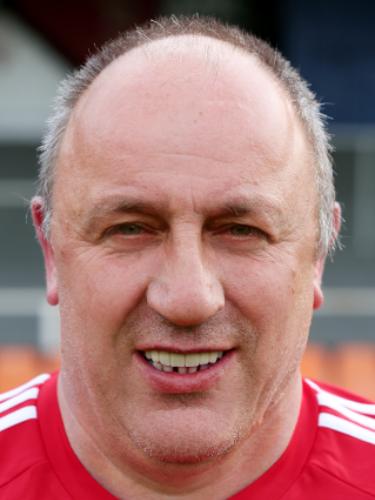 Uwe Hackhe