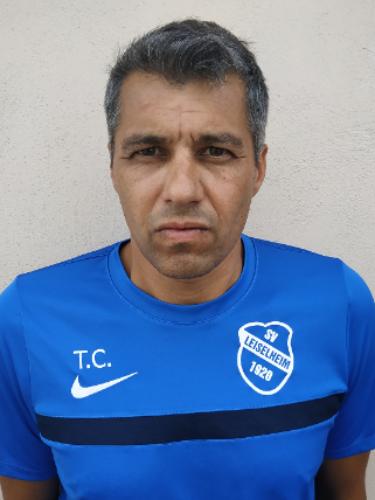 Tim Cecil