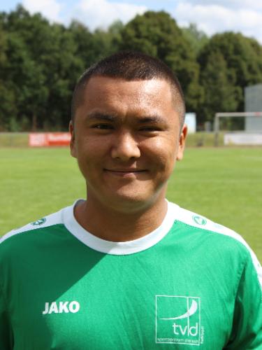 Suman Gurung