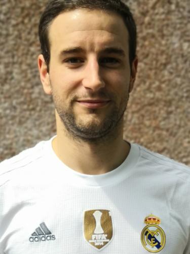 Benjamin Ricardo Martin Navas
