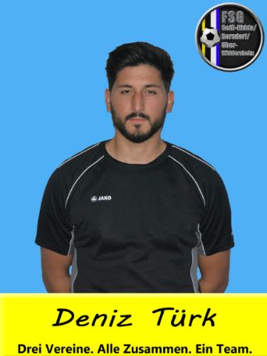 Deniz Türk