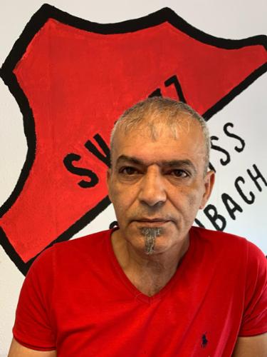 Saeid Bozorgzadeh