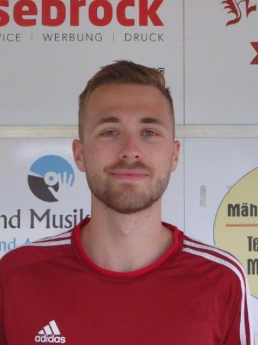 Maximilian Benz