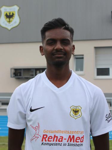 Bernad Vivitharan