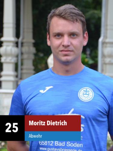 Moritz Dietrich