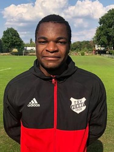 Christian Ndombasi
