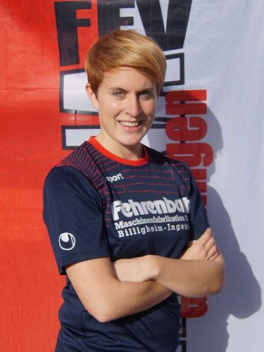 Tamara Rung