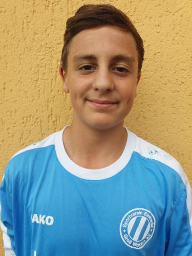 Dustin Mamerow