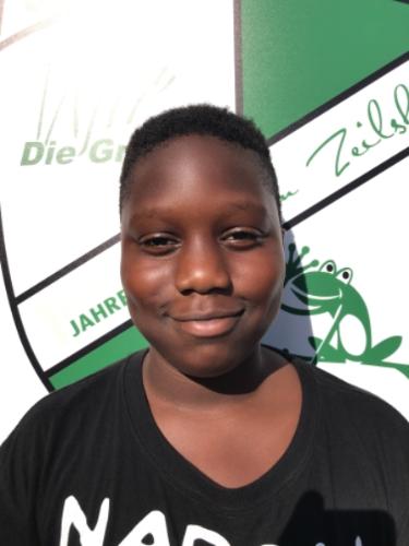 Garret Obeng-Yeboah