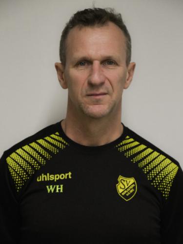 Waldemar Haas