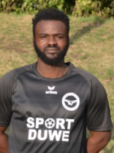 Baudry Bunda-Voka