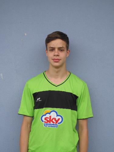 Yannic Aime Harsdorf