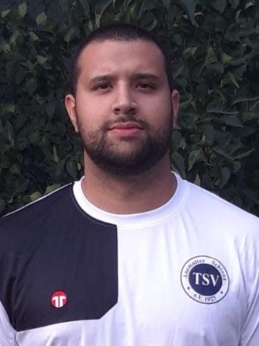 Cristian Alejandro Davila Quintero