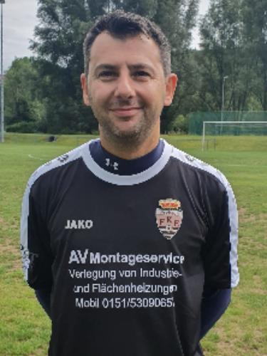 Theologos Lamprianidis