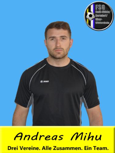 Andreas-Claudiu Mihu