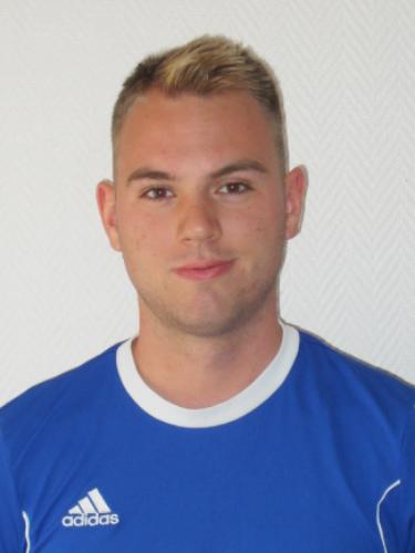 Cedric Albers