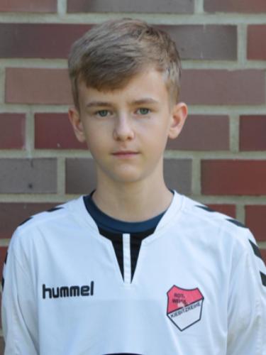 Nicolas Gold