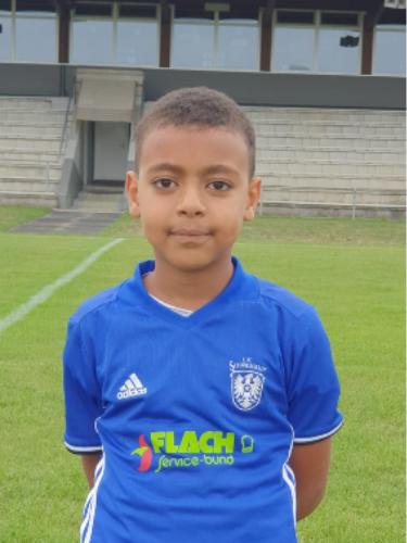 Alim Samuel Tesfagergis