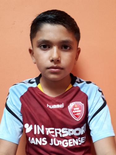 Shindar Mustafa