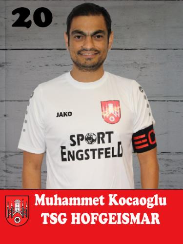 Muhammet Kocaoglu