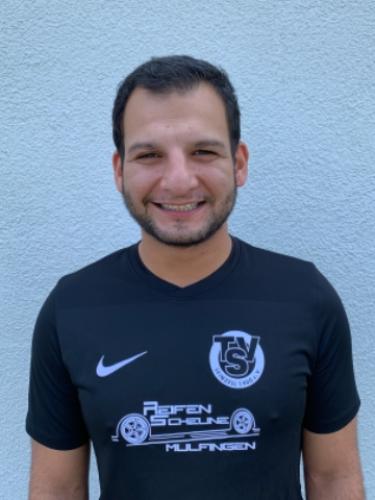 Burhanettin Bayar
