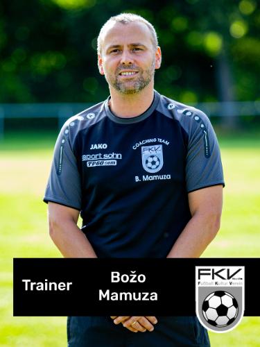 Bozidar Mamuza