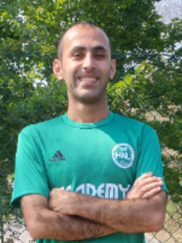 Ahmad Nawid Sultany