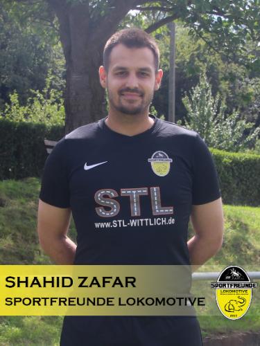Shahid Zafar