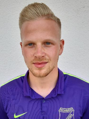Moritz Krieger